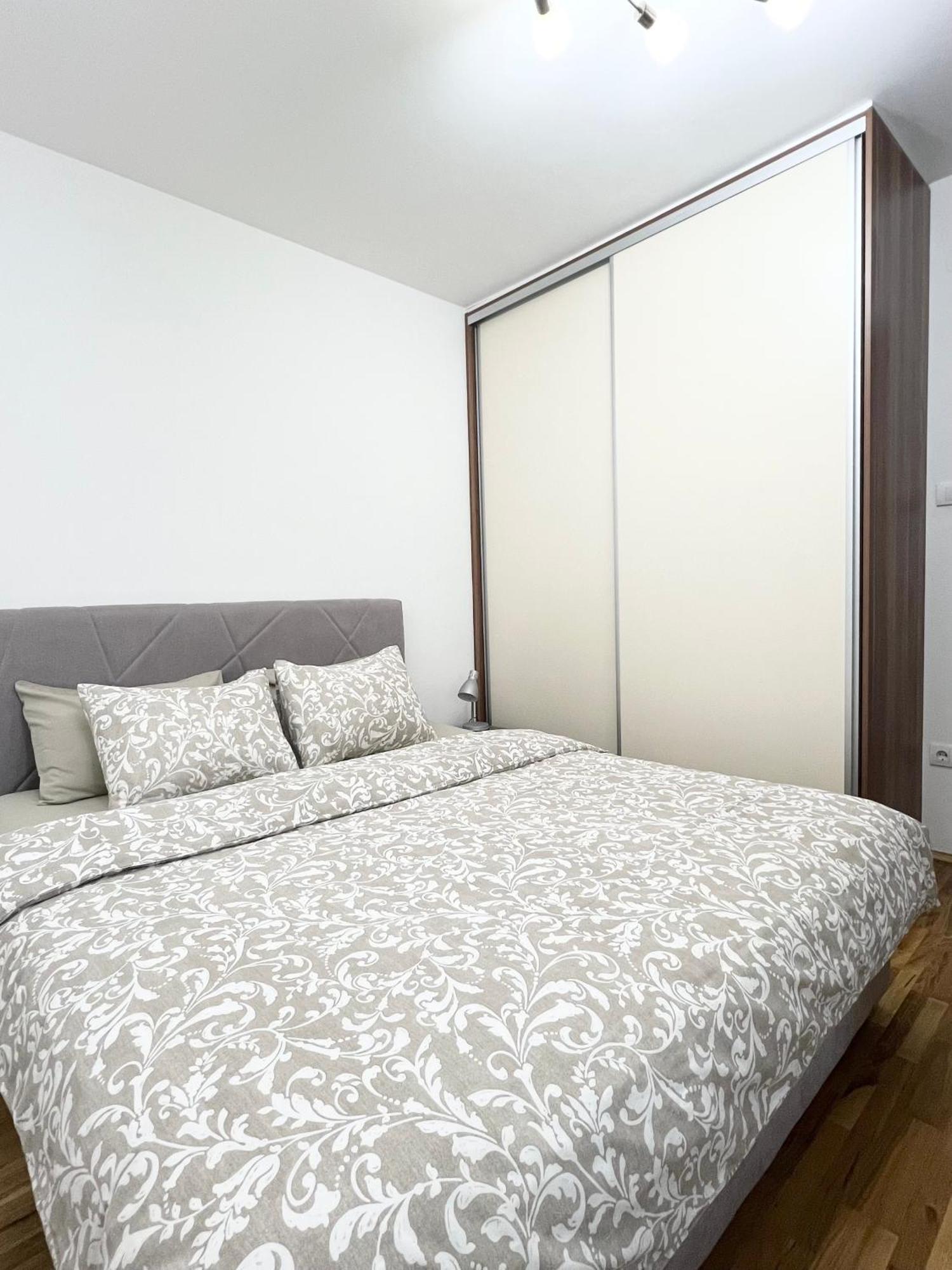 Zemunske Kapije 2 Prizrenska Apartment Belgrade Exterior photo