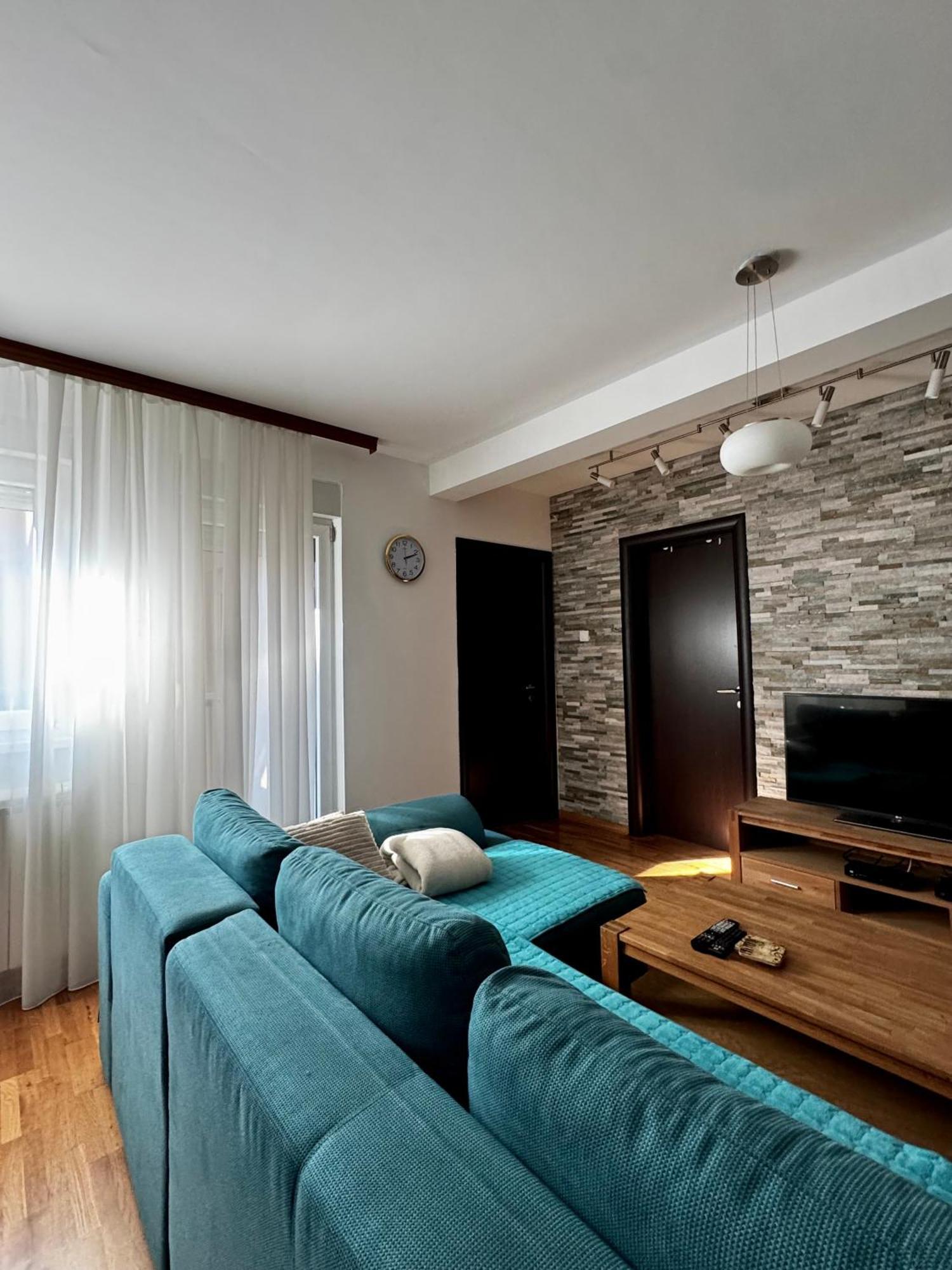 Zemunske Kapije 2 Prizrenska Apartment Belgrade Exterior photo
