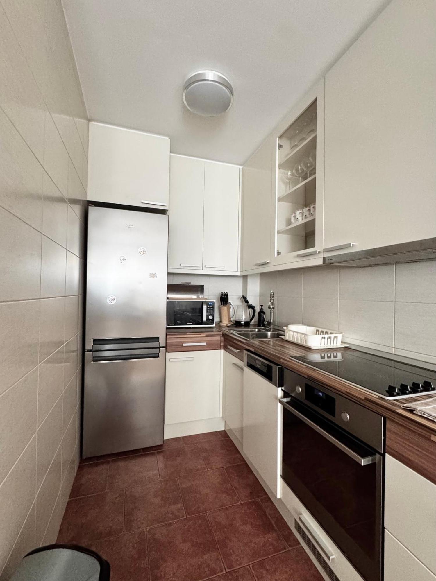 Zemunske Kapije 2 Prizrenska Apartment Belgrade Exterior photo
