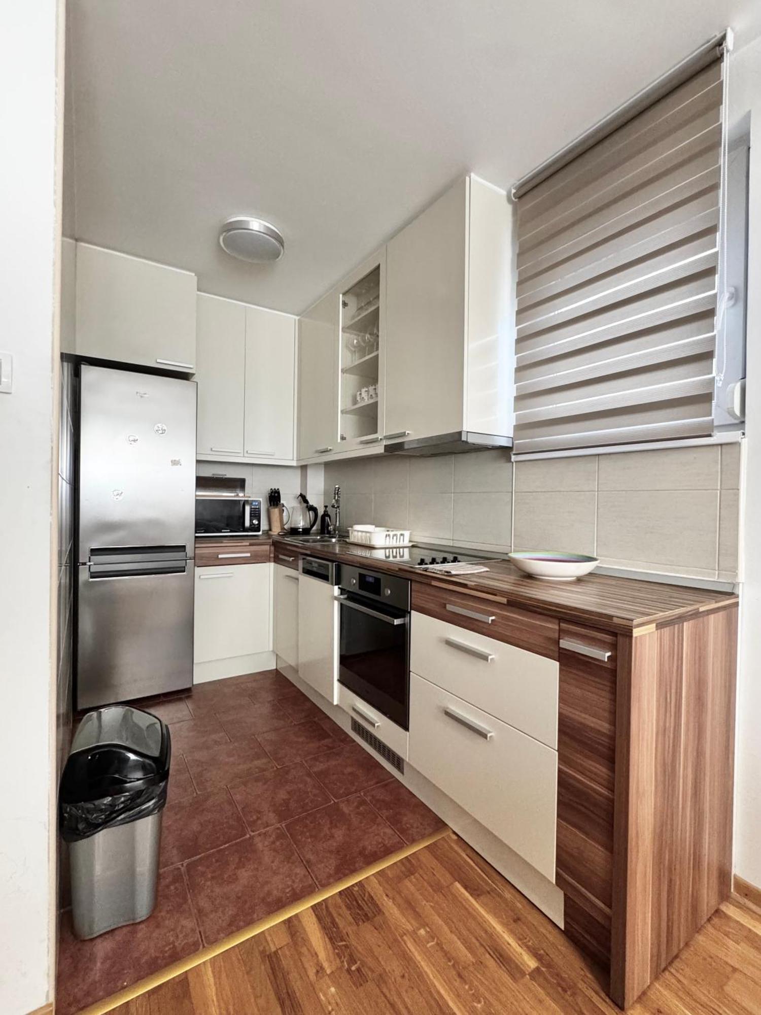 Zemunske Kapije 2 Prizrenska Apartment Belgrade Exterior photo