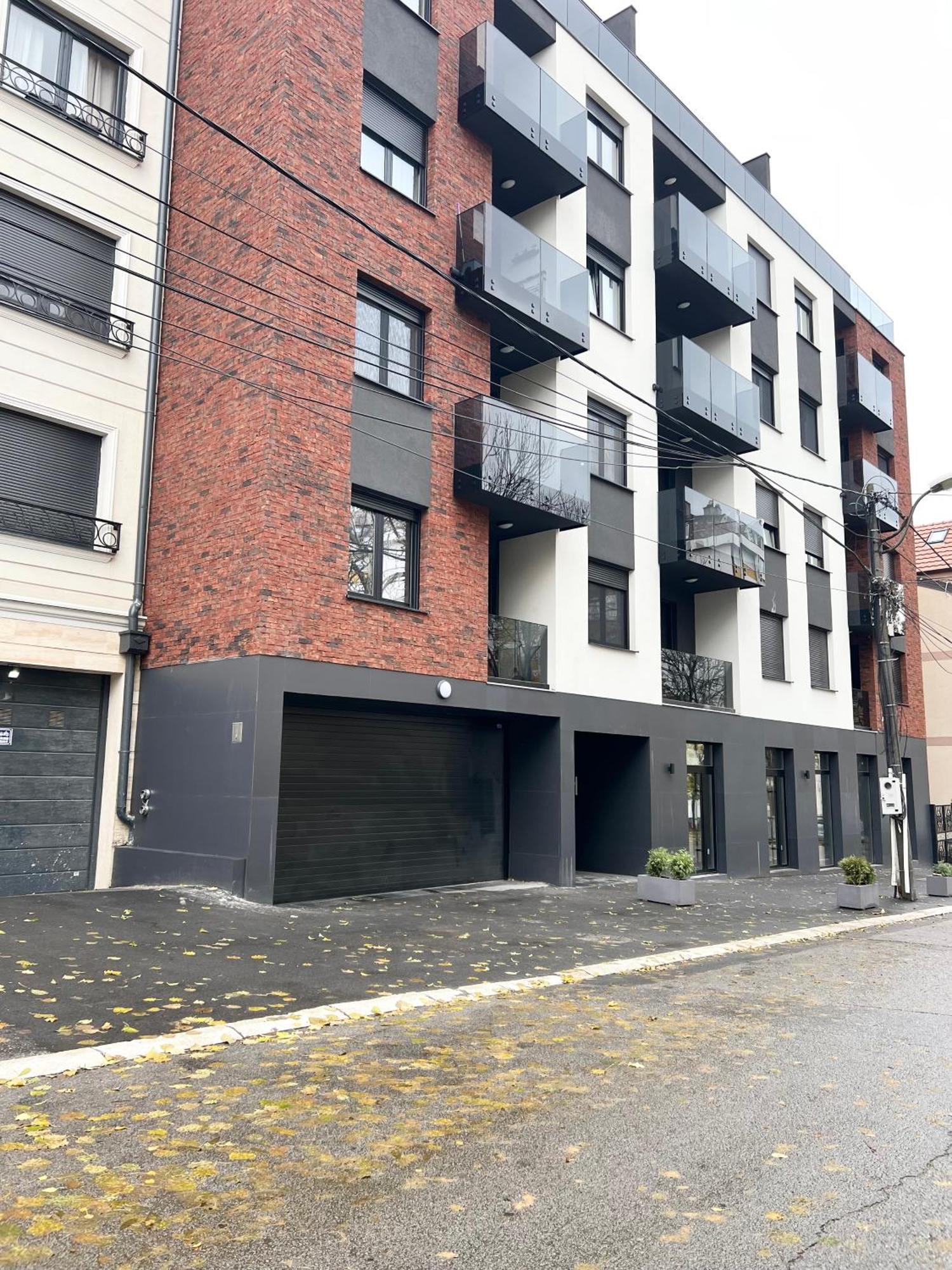 Zemunske Kapije 2 Prizrenska Apartment Belgrade Exterior photo